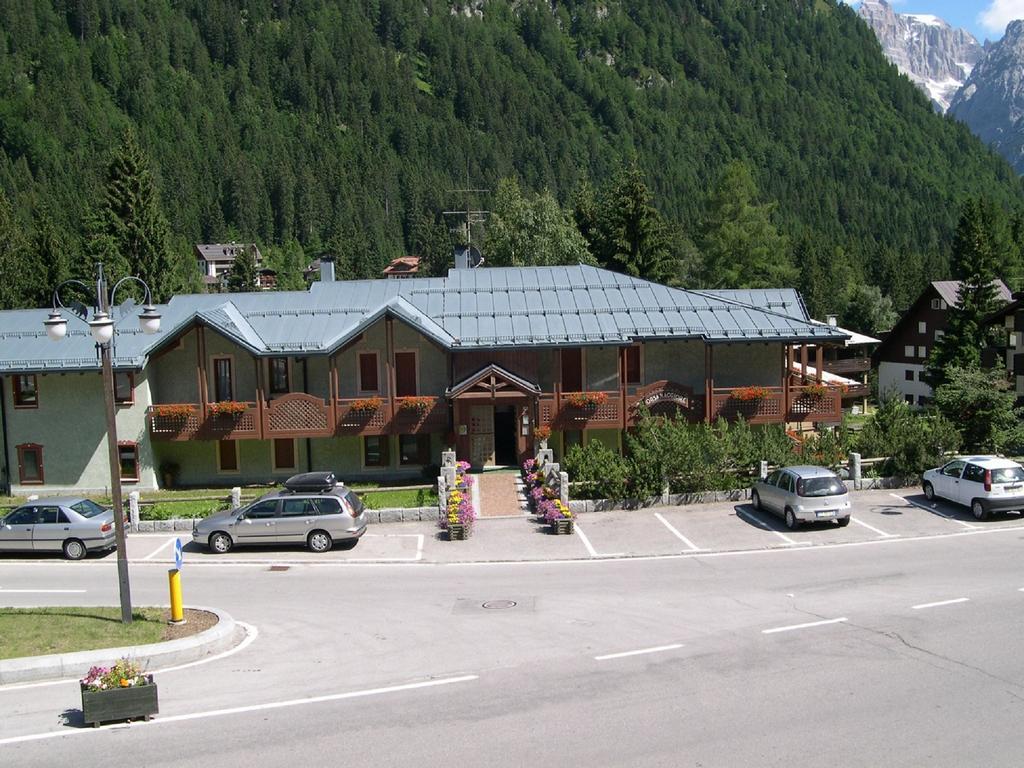 מדונה די קמפיליו Residence Orsa Maggiore מראה חיצוני תמונה